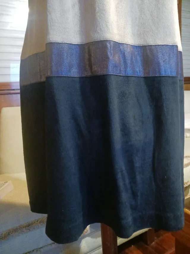 Vestido Cortefiel Talla L