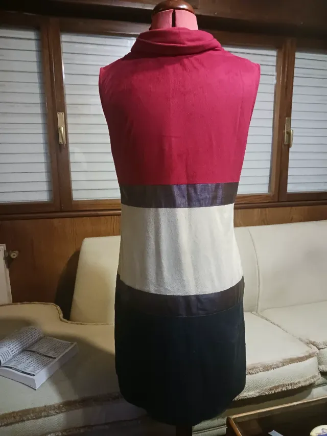 Vestido Cortefiel Talla L