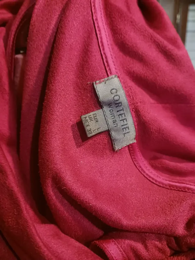 Vestido Cortefiel Talla L