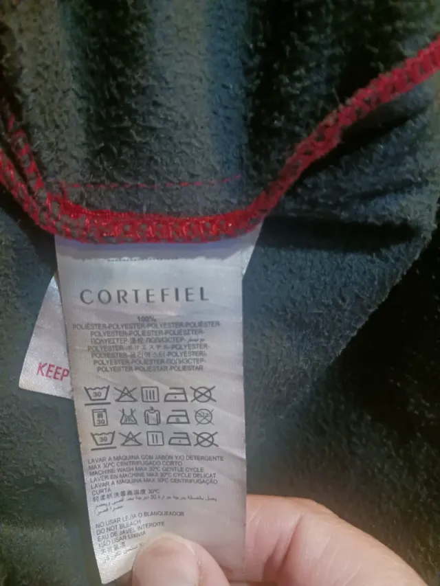 Vestido Cortefiel Talla L