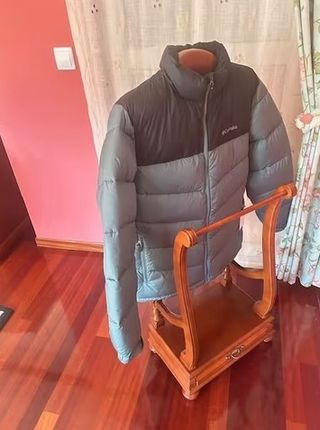 Chaqueta Columbia Lakeport acolchada