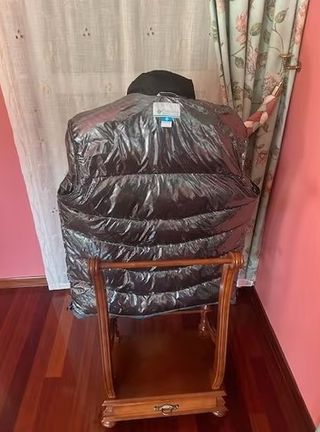 Chaqueta Columbia Lakeport acolchada