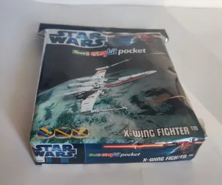 Star Wars X-Wing Fighter Revell Easykit ©2008