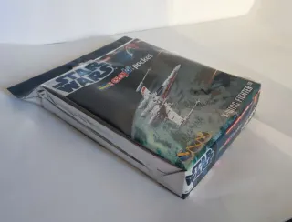 Star Wars X-Wing Fighter Revell Easykit ©2008