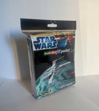 Star Wars X-Wing Fighter Revell Easykit ©2008