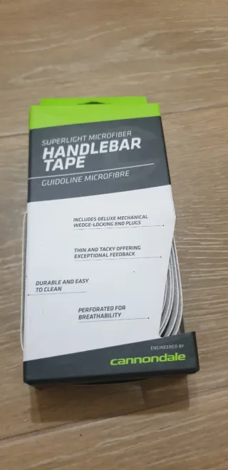 Cinta Manillar Cannondale Superlight Microfibra
