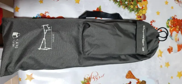 Trípode de pesca Caperlan