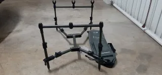 Trípode de pesca Caperlan