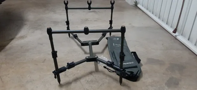 Trípode de pesca Caperlan