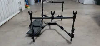 Trípode de pesca Caperlan