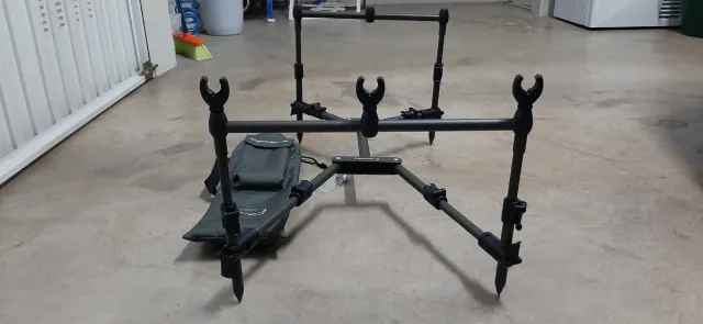 Trípode de pesca Caperlan