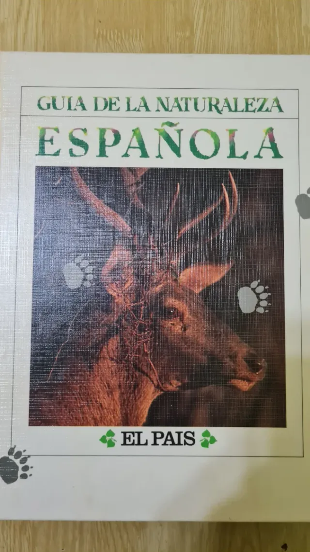 Guía de la Naturaleza Española