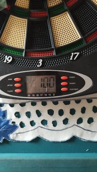 Diana Electrónica con Accesorios