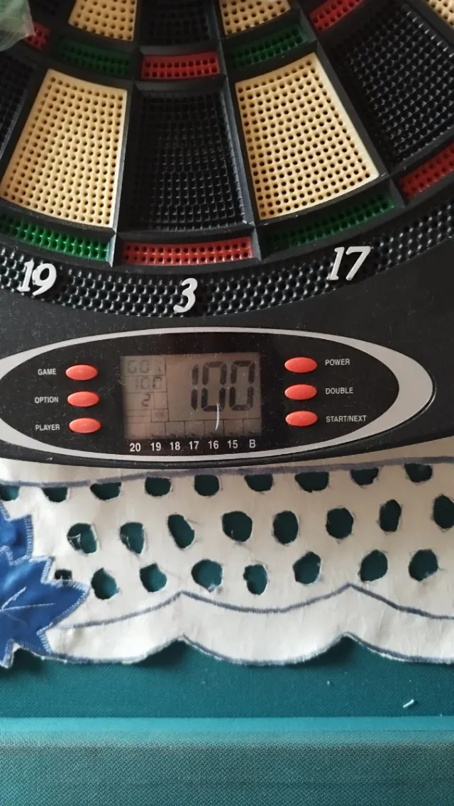 Diana Electrónica con Accesorios