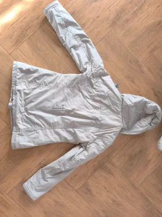 Abrigo Easy Wear Beige