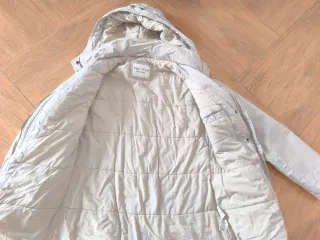 Abrigo Easy Wear Beige