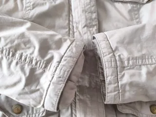 Abrigo Easy Wear Beige