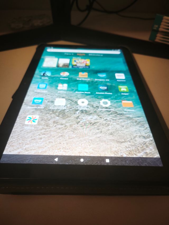 Amazon Kindle Fire HD 10 (11ª Gen) Negro