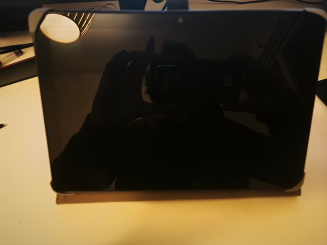 Amazon Kindle Fire HD 10 (11ª Gen) Negro