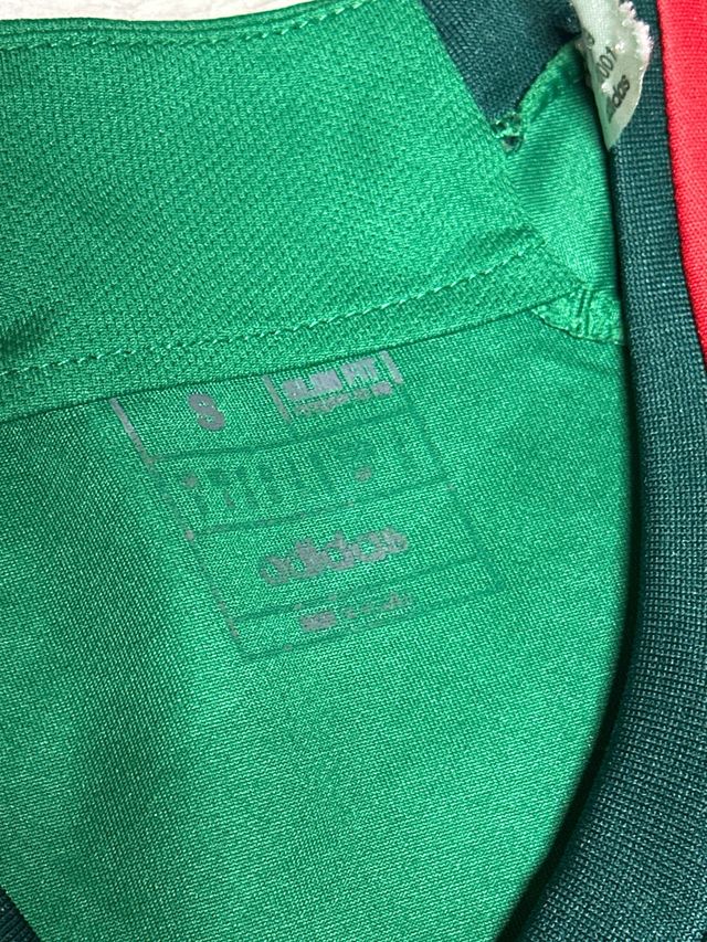 Pack 2 Camisetas Fútbol: Real Madrid y México