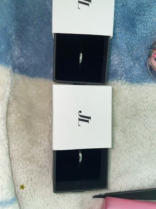 Alianzas Plata Joseluis Joyería