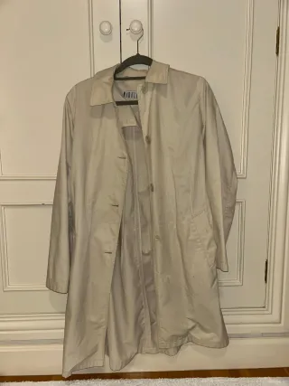 Gabardina Marella Beige