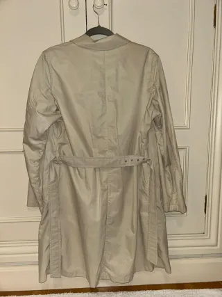 Gabardina Marella Beige