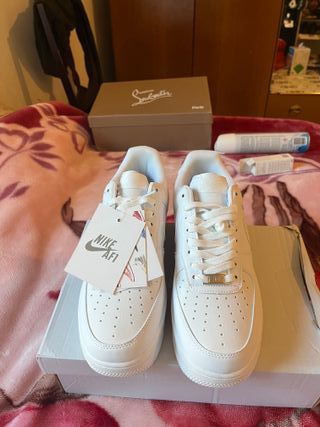 Nike Air Force 1 Bianche