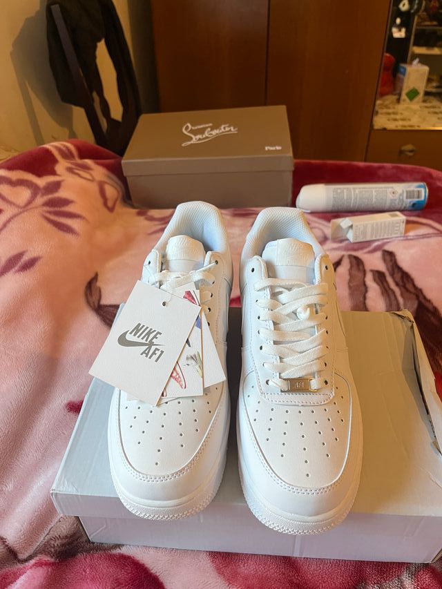 Nike Air Force 1 Bianche