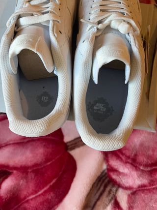 Nike Air Force 1 Bianche