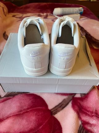 Nike Air Force 1 Bianche