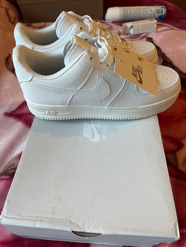 Nike Air Force 1 Bianche