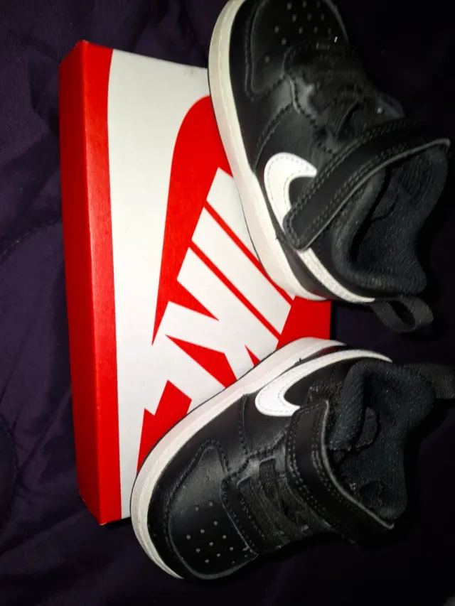 Playeras Nike Talla 19.5cm Casi Nuevas