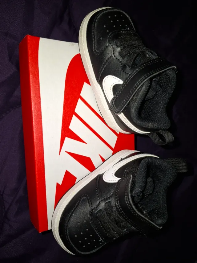 Playeras Nike Talla 19.5cm Casi Nuevas