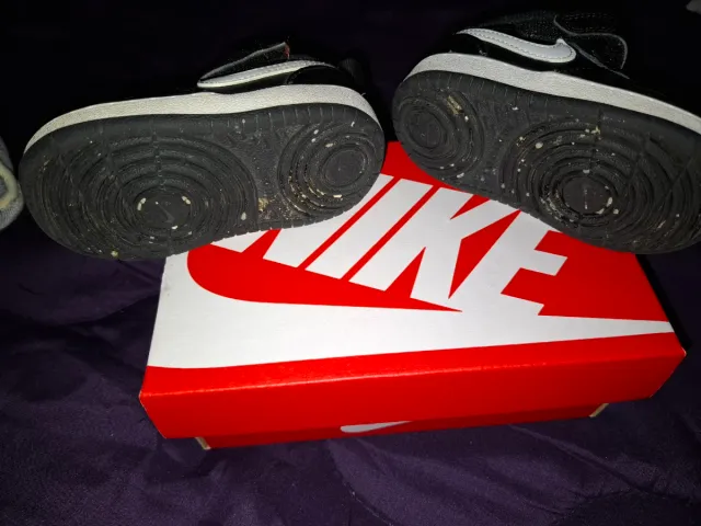 Playeras Nike Talla 19.5cm Casi Nuevas