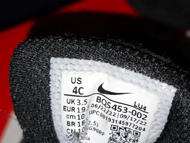 Playeras Nike Talla 19.5cm Casi Nuevas