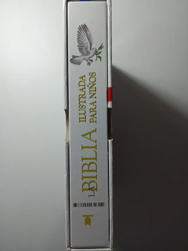 La Biblia ilustrada para niños