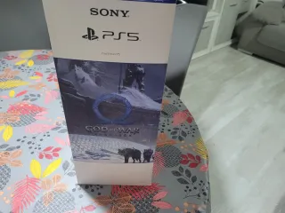 Playstation 5 de disco