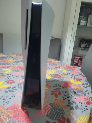 Playstation 5 de disco