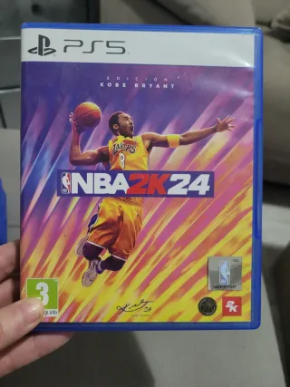 Playstation 5 de disco