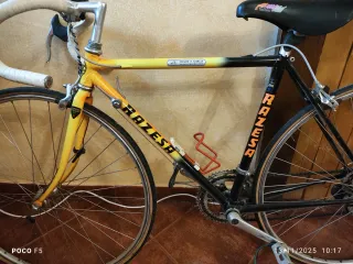 Bicicleta Carretera RAZESA Antigua talla XS