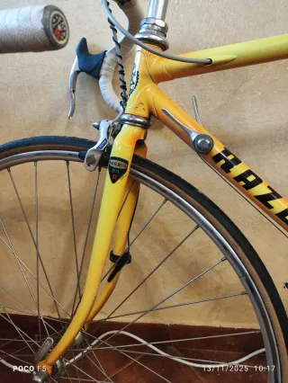 Bicicleta Carretera RAZESA Antigua talla XS