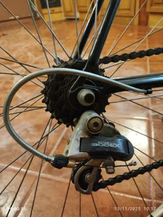 Bicicleta Carretera RAZESA Antigua talla XS