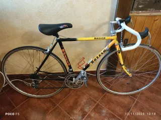 Bicicleta Carretera RAZESA Antigua talla XS