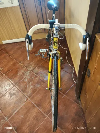 Bicicleta Carretera RAZESA Antigua talla XS