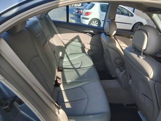 Mercedes-Benz Clase E 2003