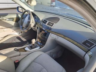 Mercedes-Benz Clase E 2003