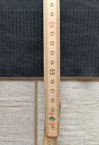 Jersey sin mangas  negro