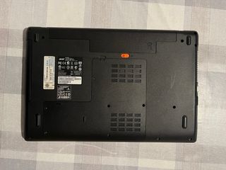 Portátil Acer Travelmate 5744 Core i3