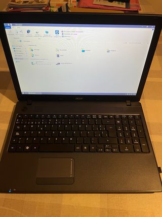 Portátil Acer Travelmate 5744 Core i3